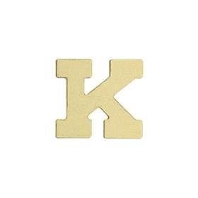 14ky letter k 7.5mm