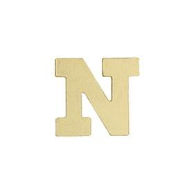 14ky letter n 7.5mm