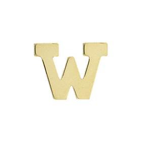 14ky letter w 7.5mm