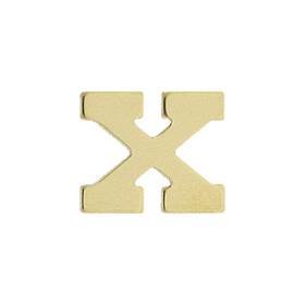 14ky letter x 7.5mm