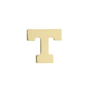 14ky thick letter t 7.5mm