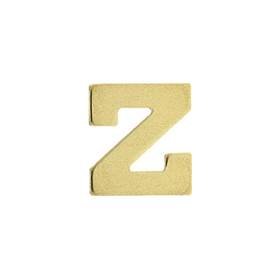 14ky thick letter z 7.5mm