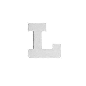 14kw thick letter l 10mm