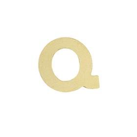 14ky thick letter q 10mm
