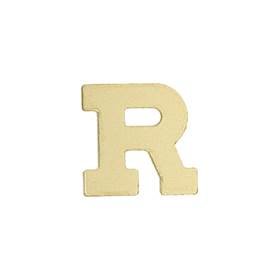 14ky thick letter r 10mm