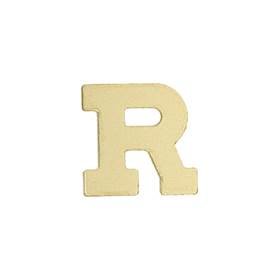 14ky thick letter r 10mm
