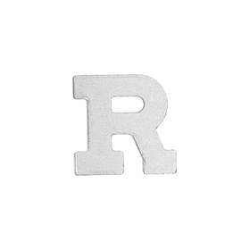 14kw thick letter r 10mm