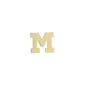 14ky letter m 6mm