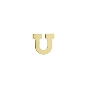 14ky letter u 6mm