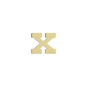 14ky letter x 6mm