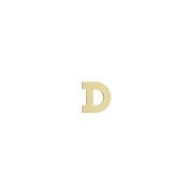 14ky letter d 4mm