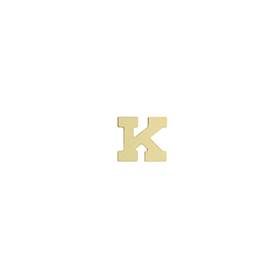 14ky letter k 4mm