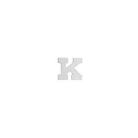 14kw letter k block 9