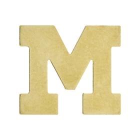 14ky letter m 15.8mm