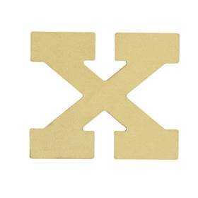 14ky letter x 15.8mm