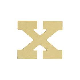 14ky letter x 11.8mm