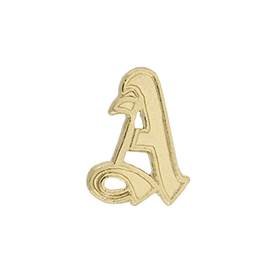 14ky letter a 9.76mm