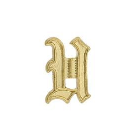 14ky letter u 9.76mm