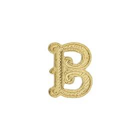 14ky letter b 6.44mm