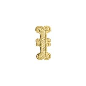 14ky letter i 6.44mm