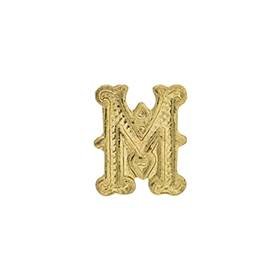 14ky letter m 6.44mm