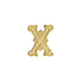 14ky letter x 6.44mm