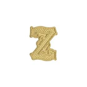 14ky letter z 6.44mm