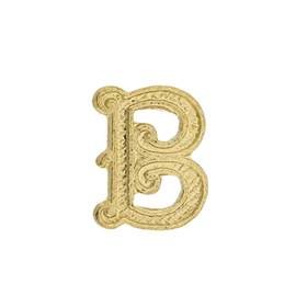 14ky letter b 9.56mm