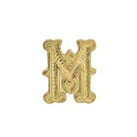 14ky letter m 9.56mm