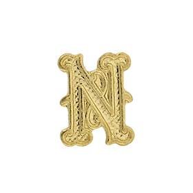 14ky letter n 9.56mm