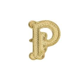 14ky letter p 9.56mm