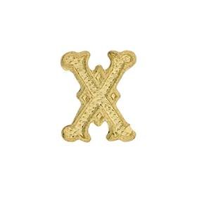 14ky letter x 9.56mm