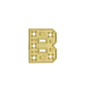 14ky letter b 8.18mm