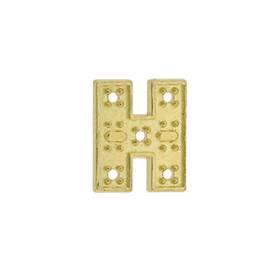 14ky letter h 8.18mm