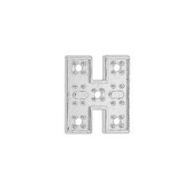 14kw letter h 10.5mm