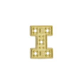 14ky letter i 8.18mm