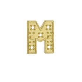 14ky letter m 8.18mm