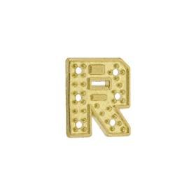 14ky letter r 8.18mm