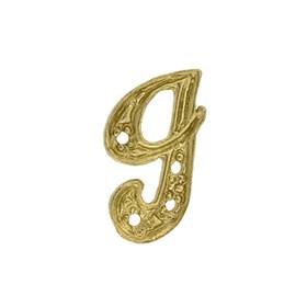 14ky letter i 10.5mm