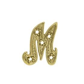 14ky letter m 10.5mm