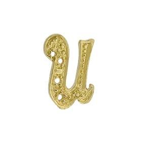 14ky letter u 10.5mm