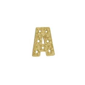 14ky 6.94x7mm width a diamond block initial