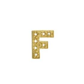 14ky 6.94x7mm width f diamond block initial