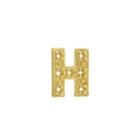 14ky 6.94x7mm width h diamond block initial