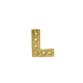 14ky 6.94x7mm width l diamond block initial