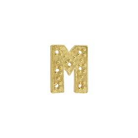 14ky 6.94x7mm width m diamond block initial