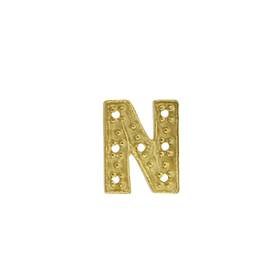 14ky 6.94x7mm width n diamond block initial