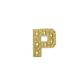 14ky 6.94x7mm width p diamond block initial