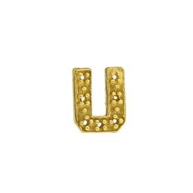 14ky 6.94x7mm width u diamond block initial