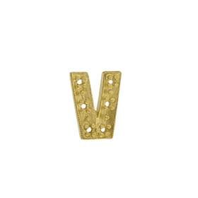 14ky 6.94x7mm width v diamond block initial